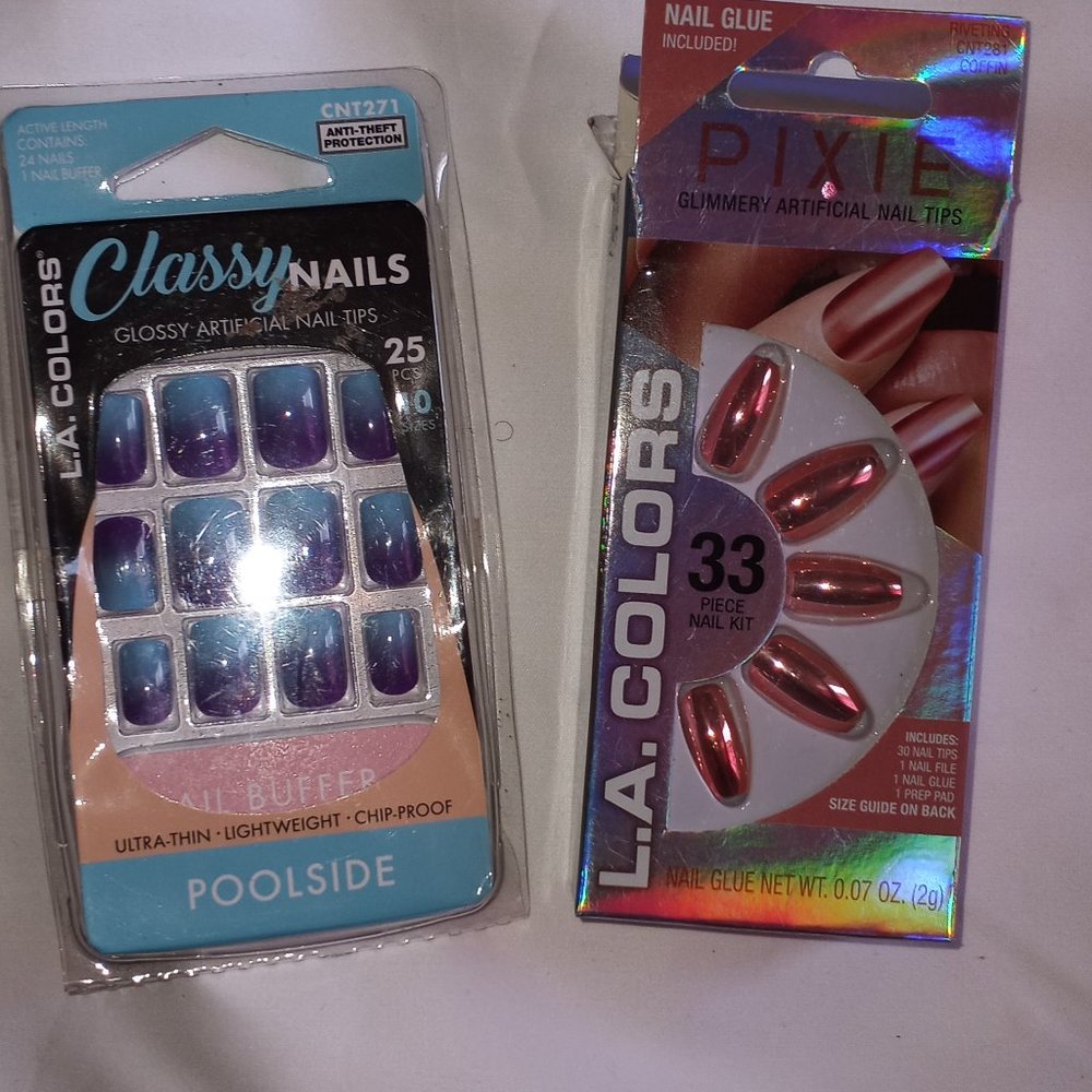 Press On Nails